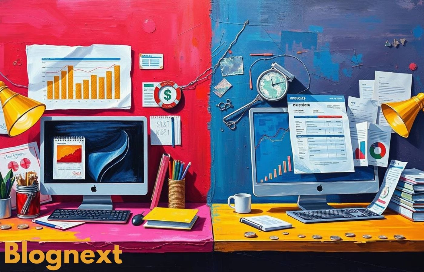 Quicken vs QuickBooks