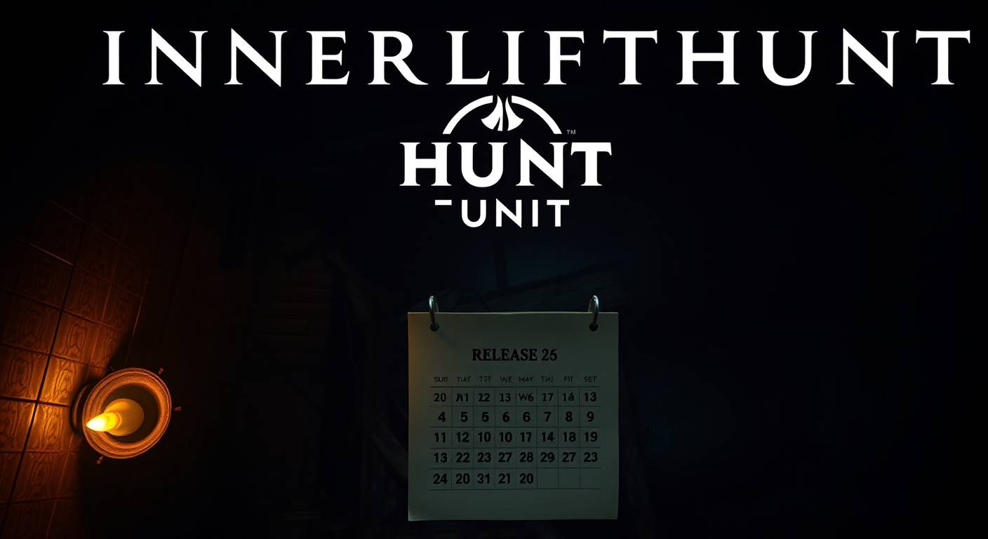 When Was the Game Innerlifthunt Released?