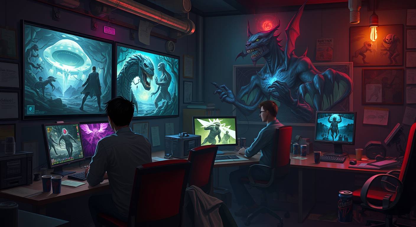 When Was the Game Innerlifthunt Released?