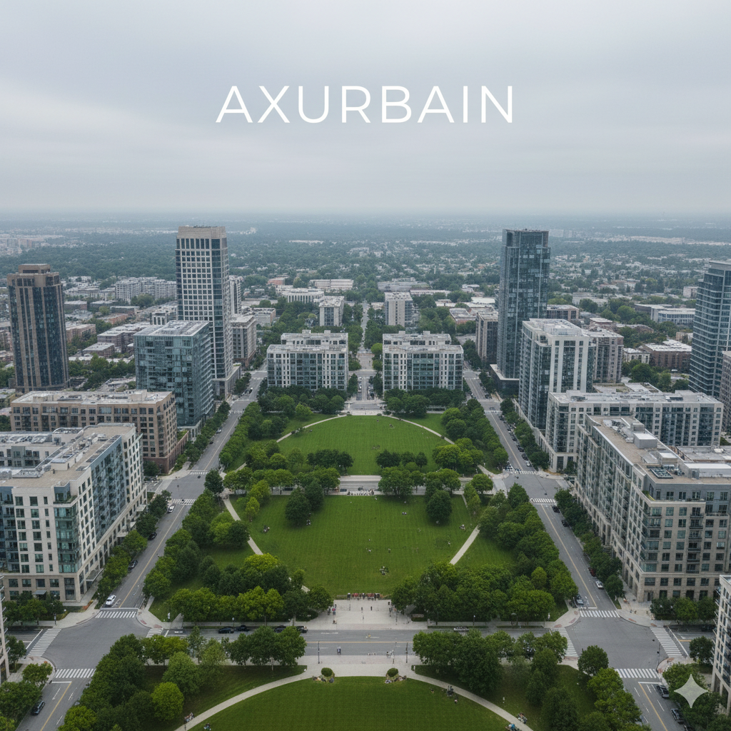 Axurbain Guide