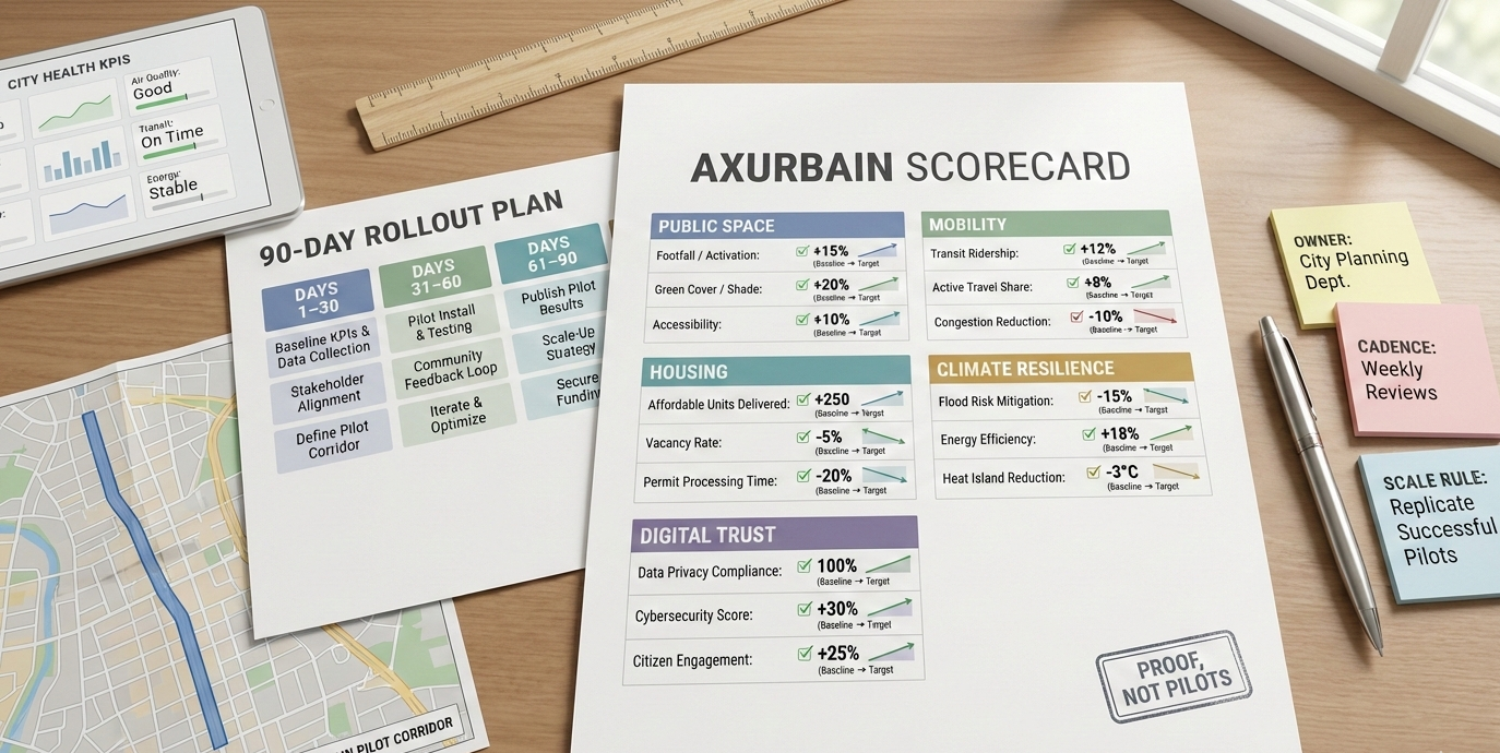 Axurbain Guide