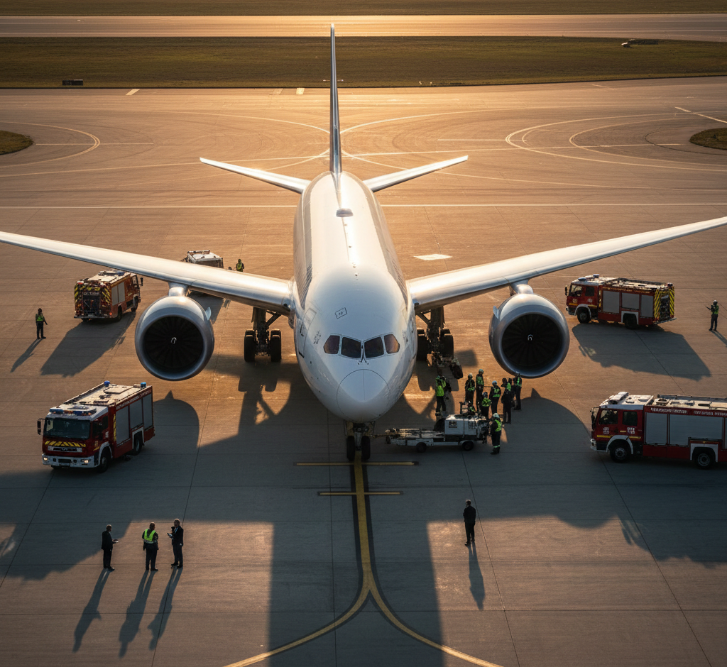 united airlines flight ua770 emergency diversion