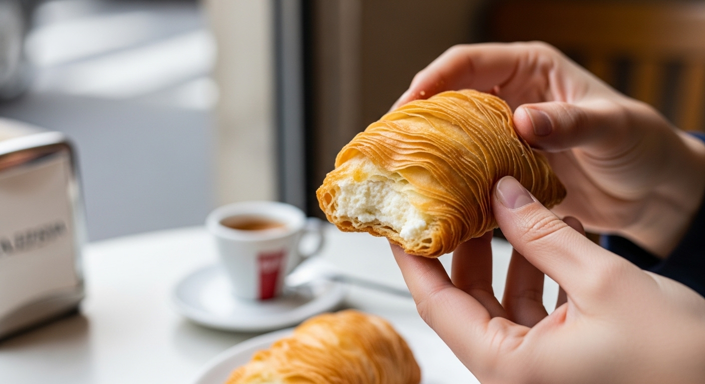 Sfogliatelle