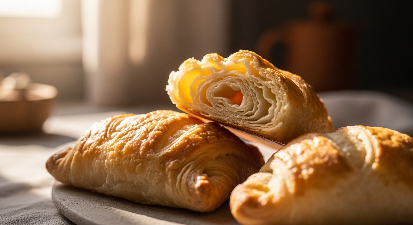 Sfogliatelle