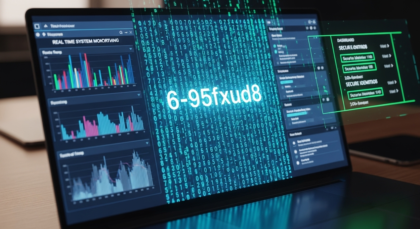 software 6-95fxud8 codes