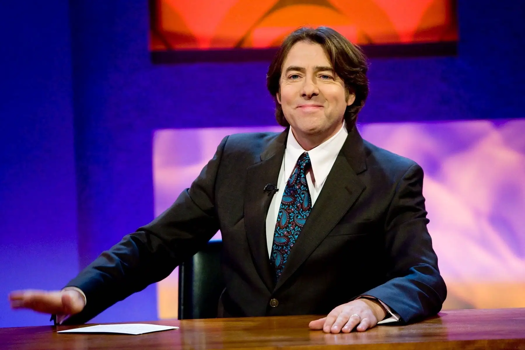 Who is Jonathan Ross
