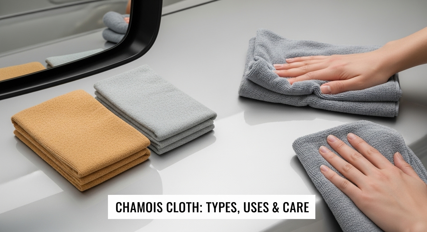 chamois leather