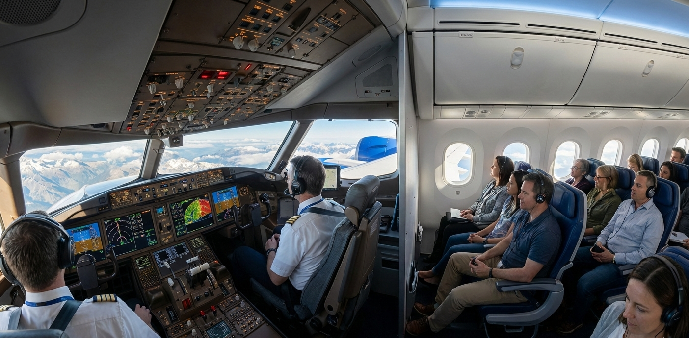 united airlines flight ua770 emergency diversion