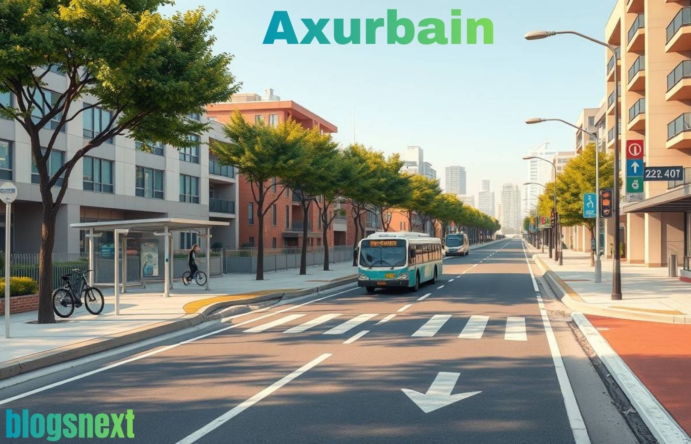 Axurbain Guide