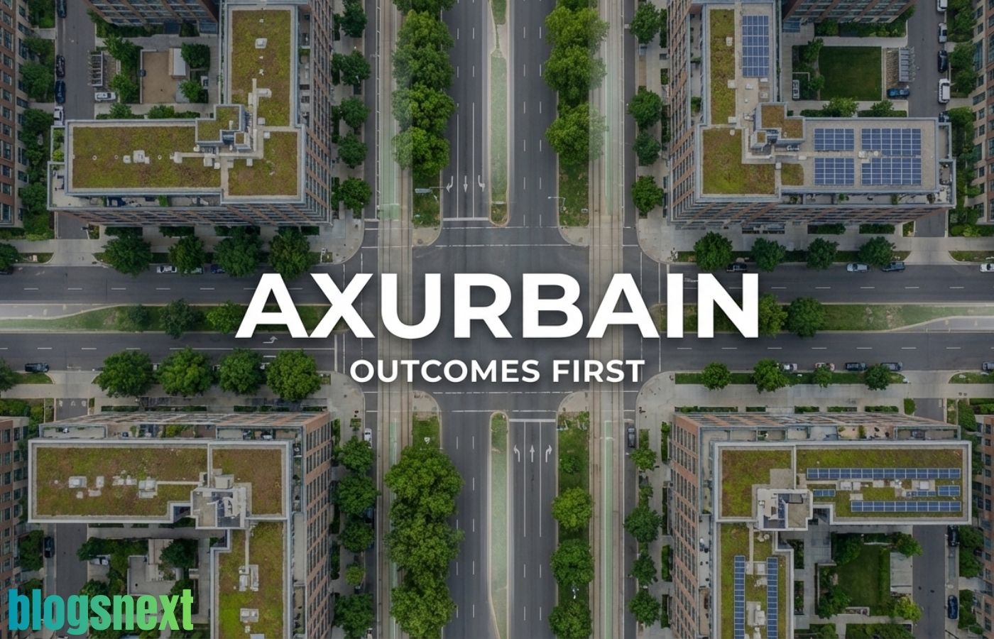 Axurbain Guide