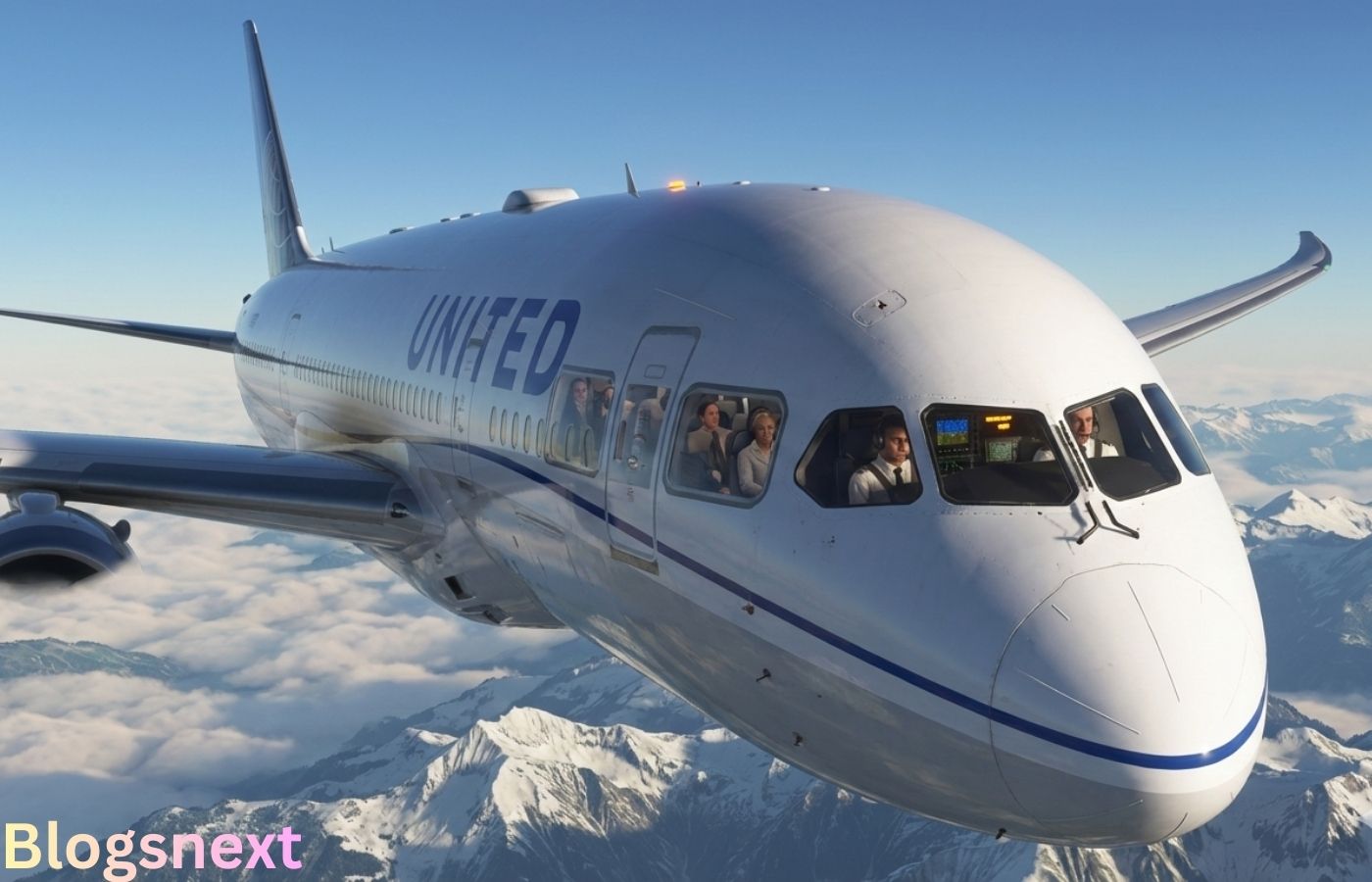 united airlines flight ua770 emergency diversion