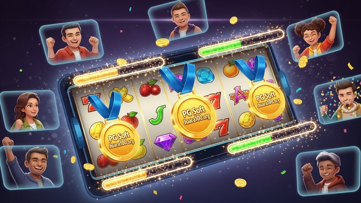 PG Soft Juara100.org Medal