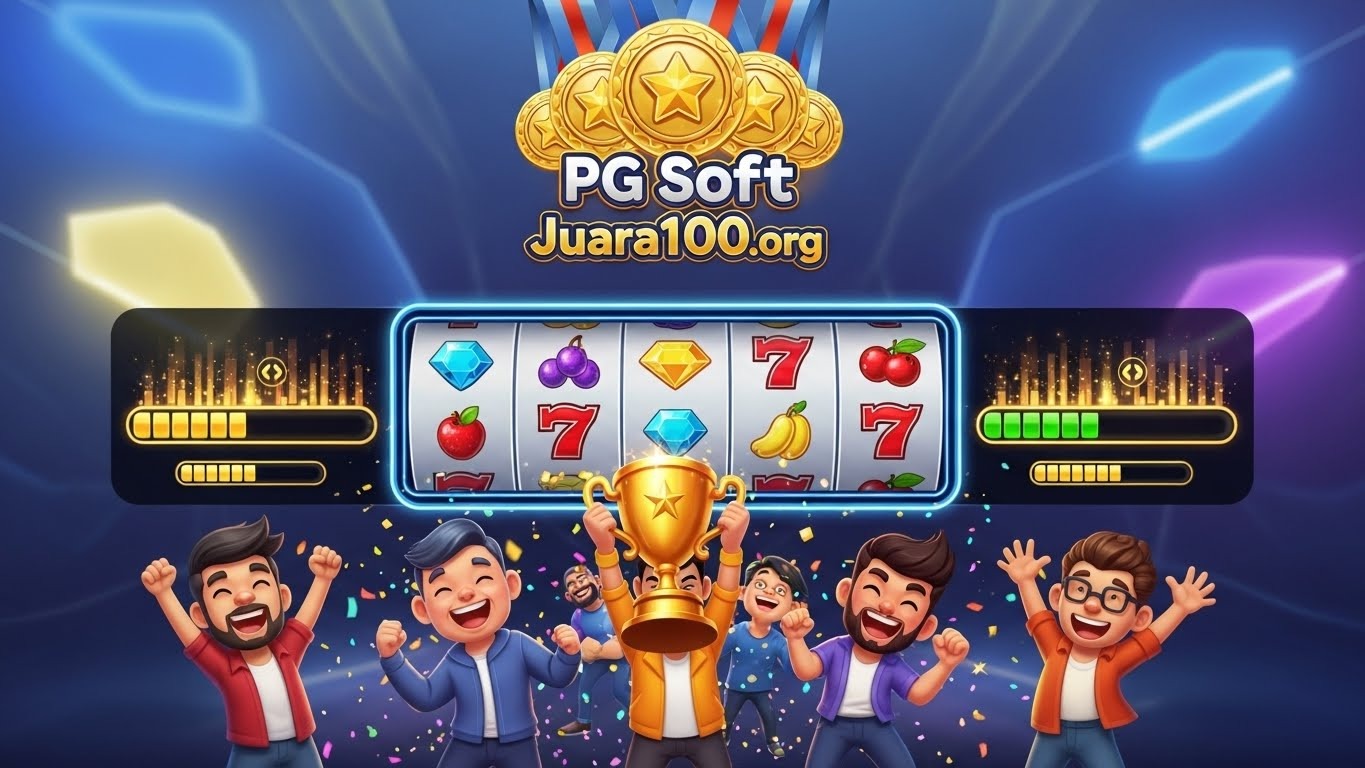 PG Soft Juara100.org Medal