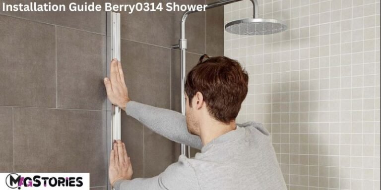 berry0314 shower