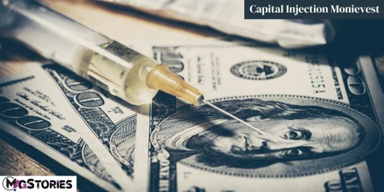Capital Injection Monievest