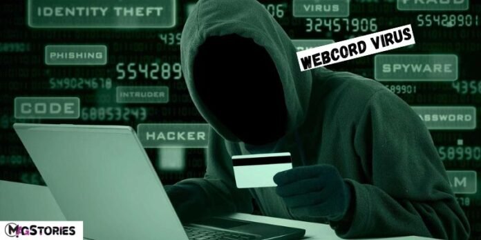 Webcord Virus