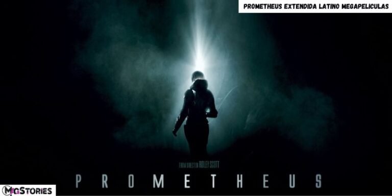 prometheus extendida latino megapeliculas