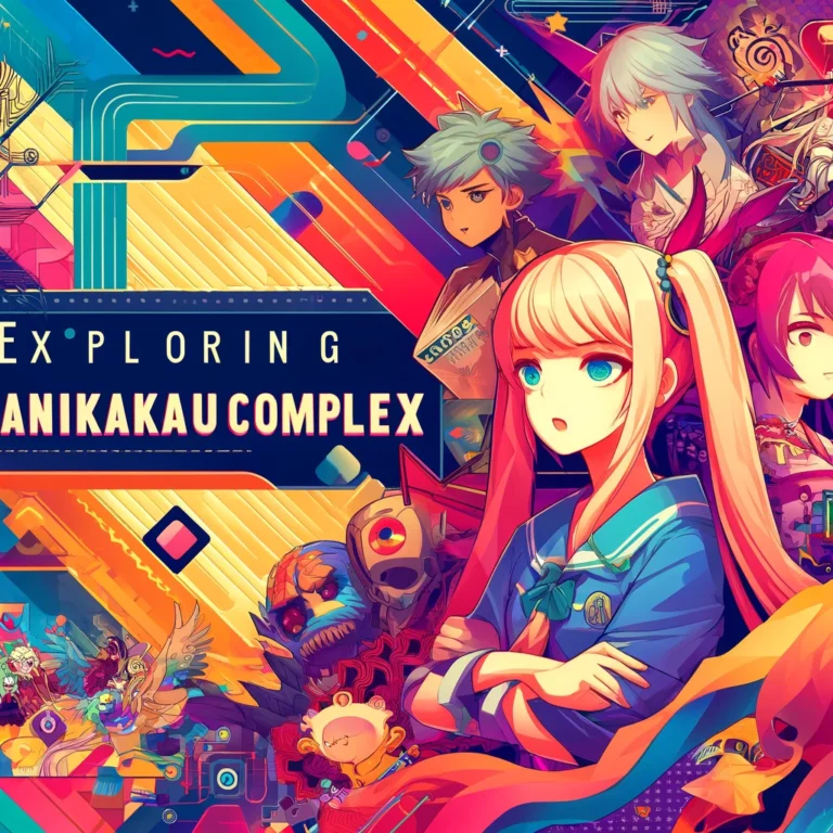 sankaka complex