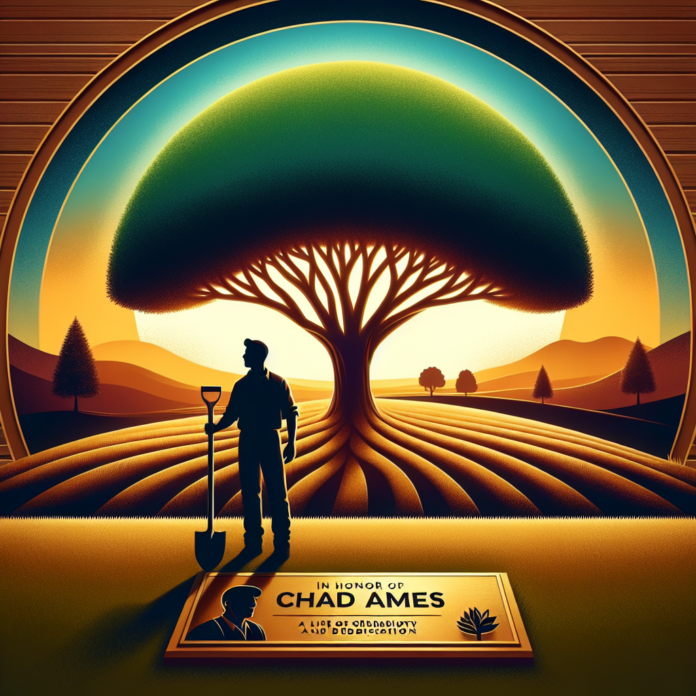 chad ames obituary