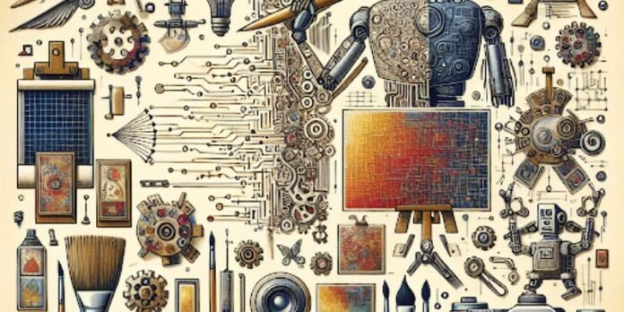 AI Art Maker