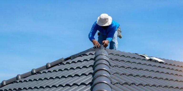 Roof Repairs Wigan