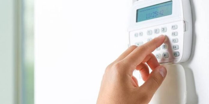 Intruder Alarms