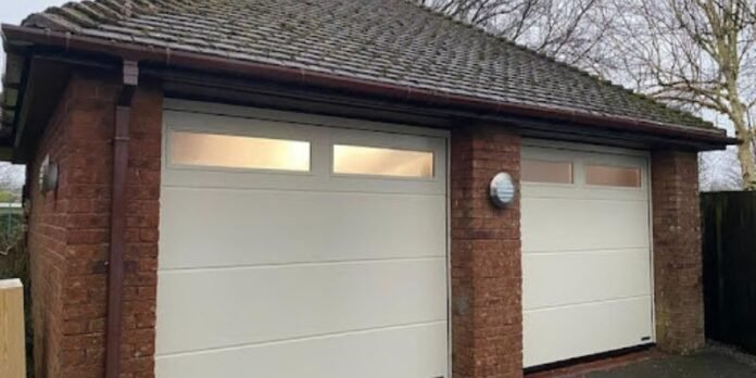 Garage Doors Wigan