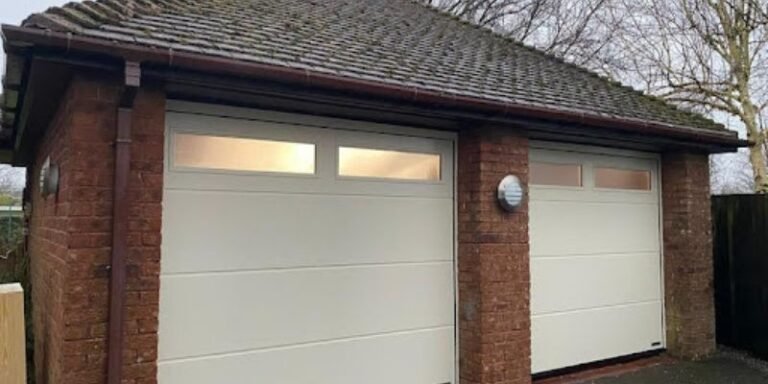 Garage Doors Wigan