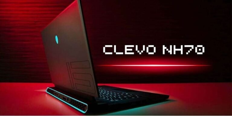 Clevo NH70
