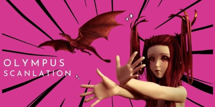 Olympus Scanlation