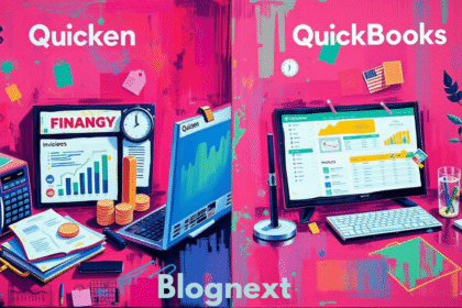 Quicken vs QuickBooks