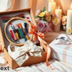 Fanquer Embroidery Kit for Adults