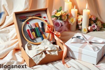 Fanquer Embroidery Kit for Adults