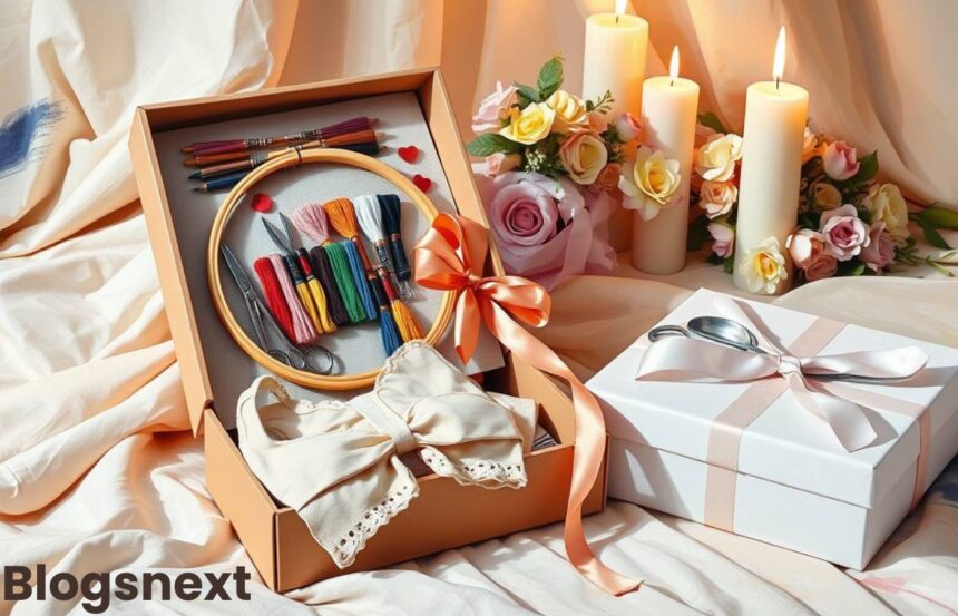 Fanquer Embroidery Kit for Adults