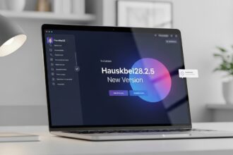 Hauskbel28.2.5 New Version installation