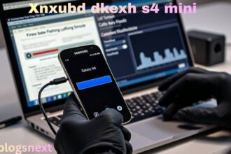 Xnxubd Dkexh S4 Mini