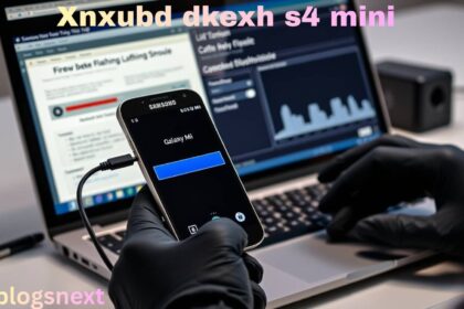 Xnxubd Dkexh S4 Mini