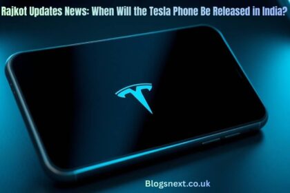 Rajkot Updates News: When Will the Tesla Phone Be Released in India?