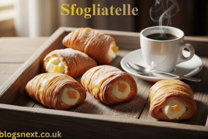 Sfogliatelle