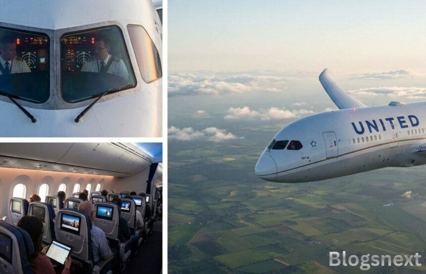 united airlines flight ua770 emergency diversion