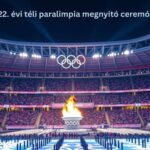 a 2022. évi téli paralimpia megnyitó ceremóniája
