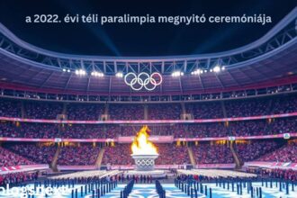 a 2022. évi téli paralimpia megnyitó ceremóniája