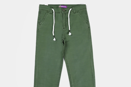 Trendy Boys Chinos for a Smart Look