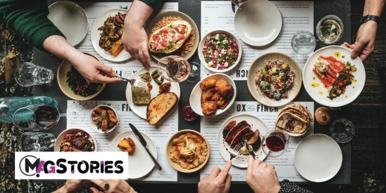 Best Restaurants in Glasgow