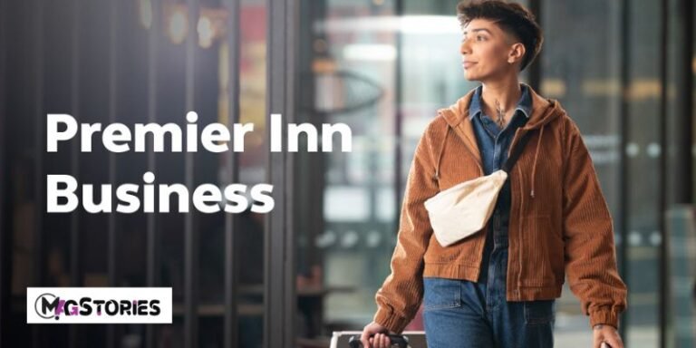 Premier Inn Business Booker