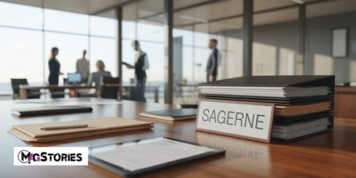 Sagerne