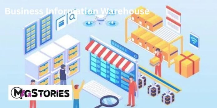 Business Information Warehouse