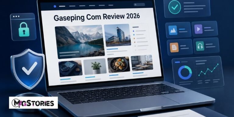 Gaseping Com