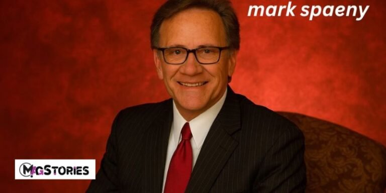 Mark Spaeny