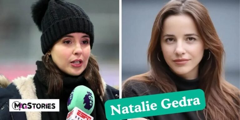 Natalie Gedra